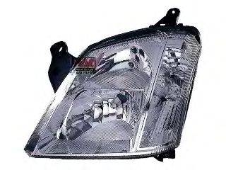VAN WEZEL 3781961 Основная фара