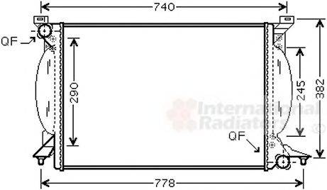 VAN WEZEL 03002206