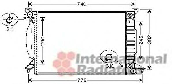 VAN WEZEL 03002207