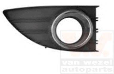 VAN WEZEL 4305594 Решетка вентилятора, буфер