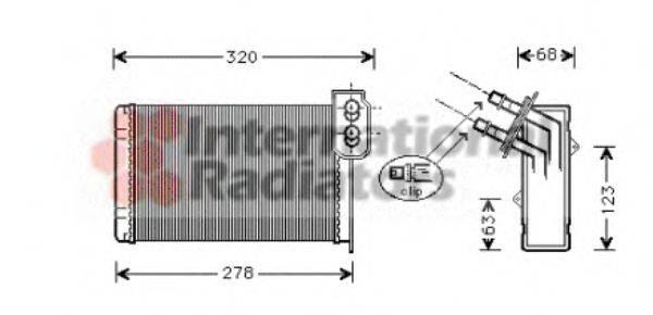 VAN WEZEL 43006099