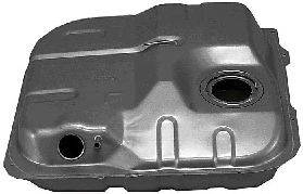VAN WEZEL 1854087 Топливный бак