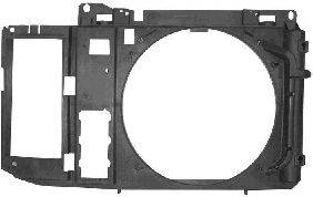 VAN WEZEL 0904762 Облицовка передка