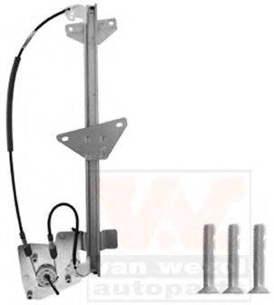 VAN WEZEL 2545261 Подъемное устройство для окон