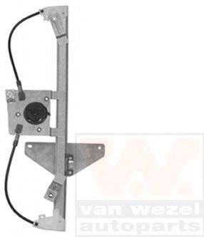 VAN WEZEL 0929262 Подъемное устройство для окон