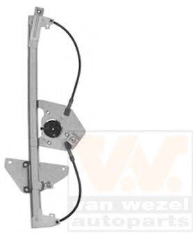 VAN WEZEL 0975261 Подъемное устройство для окон