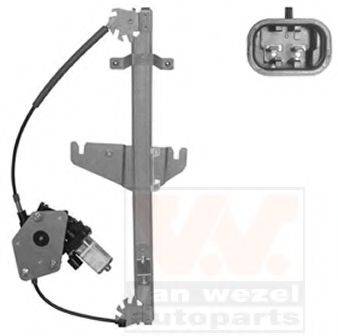 VAN WEZEL 2115264 Подъемное устройство для окон