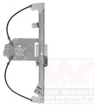 VAN WEZEL 3850266 Подъемное устройство для окон