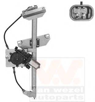 VAN WEZEL 5304262 Подъемное устройство для окон