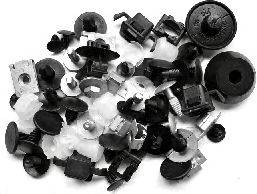 VAN WEZEL 0958795 Монтажный комплект, фронтальные повреждения