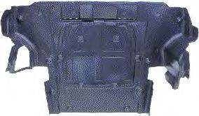 VAN WEZEL 3766701 Изоляция моторного отделения