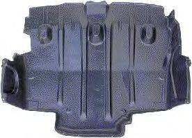 VAN WEZEL 4930701 Изоляция моторного отделения