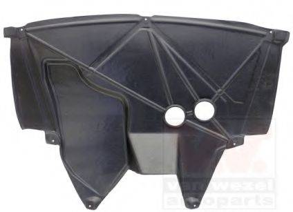 VAN WEZEL 4342701 Изоляция моторного отделения