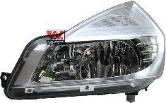 VAN WEZEL 4364961V Основная фара
