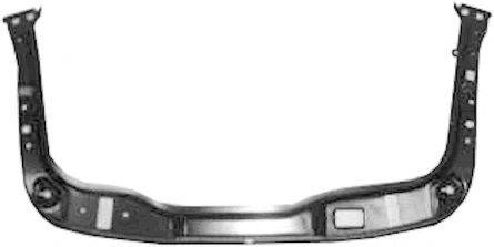 VAN WEZEL 0506673 Облицовка передка