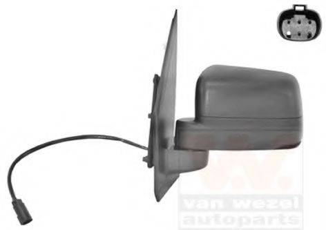 VAN WEZEL 1886807 Наружное зеркало