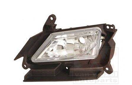 VAN WEZEL 2738995 Противотуманная фара