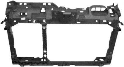 VAN WEZEL 2741668 Облицовка передка