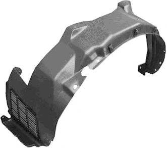 VAN WEZEL 3225433 Обшивка, колесная ниша