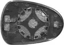 VAN WEZEL 4940837 Зеркальное стекло, наружное зеркало