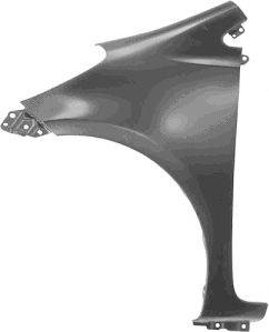 VAN WEZEL 5410657 Крыло