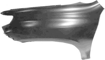 VAN WEZEL 5481657 Крыло
