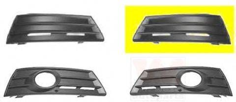 VAN WEZEL 5841591 Решетка вентилятора, буфер