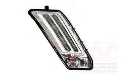 VAN WEZEL 5923958 Фара дневного освещения