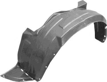 VAN WEZEL 8313433 Обшивка, колесная ниша