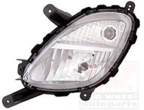 VAN WEZEL 8314997 Противотуманная фара