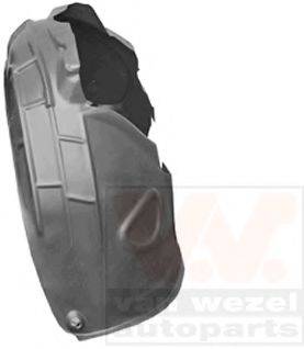 VAN WEZEL 0340433 Обшивка, колесная ниша