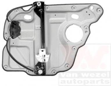 VAN WEZEL 5856265 Подъемное устройство для окон