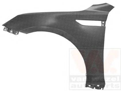VAN WEZEL 8378655 Крыло
