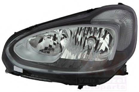 VAN WEZEL 3703961N Основная фара