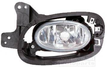 VAN WEZEL 2559997 Противотуманная фара