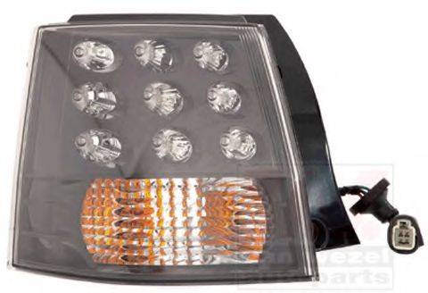 VAN WEZEL 3272921 Задний фонарь