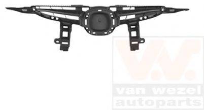 VAN WEZEL 2742510 Решетка радиатора