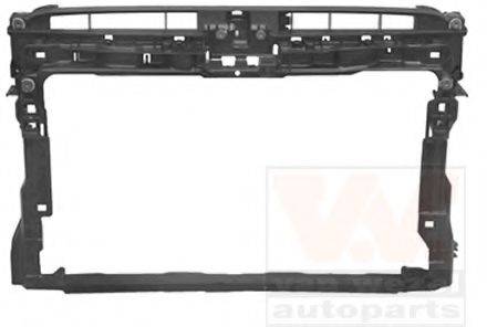 VAN WEZEL 5766678 Облицовка передка