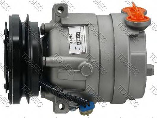 TEAMEC 8600154 Компрессор, кондиционер