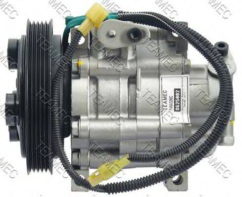 TEAMEC 8625002 Компрессор, кондиционер