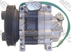 TEAMEC 8625004 Компрессор, кондиционер