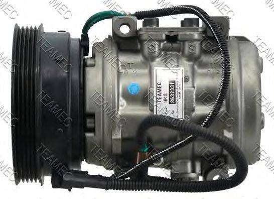 TEAMEC 8632331 Компрессор, кондиционер