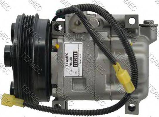 TEAMEC 8625001 Компрессор, кондиционер