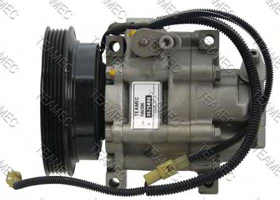 TEAMEC 8625008 Компрессор, кондиционер