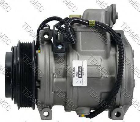 TEAMEC 8635626 Компрессор, кондиционер