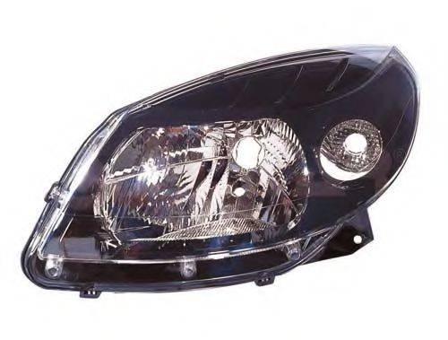 ALKAR 2751721 Основная фара