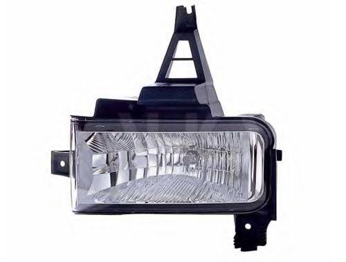 ALKAR 2901276 Противотуманная фара