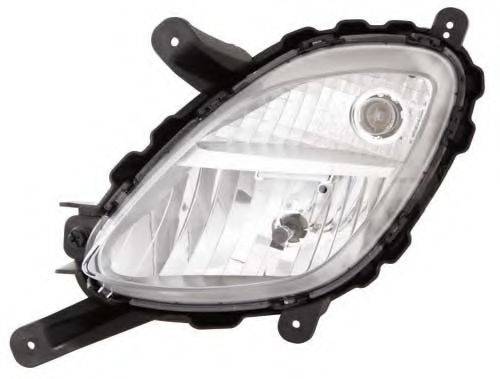 ALKAR 2901654 Противотуманная фара