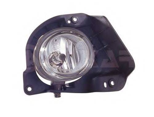ALKAR 2902649 Противотуманная фара