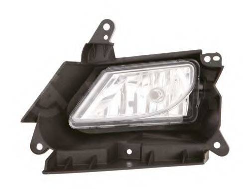 ALKAR 2912652 Противотуманная фара